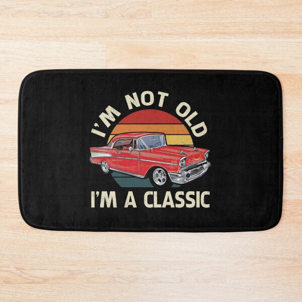 Item preview, I'm not Old I'm a Classic Car Car Lovers Men, Dad, Grandpa designed and sold by shophia-art.