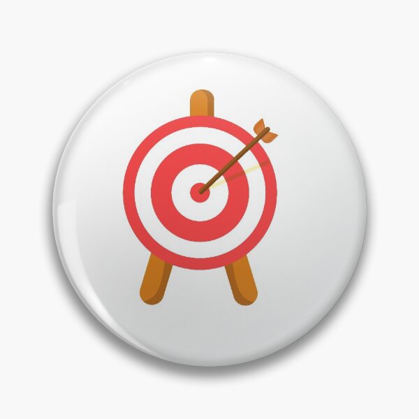 Item preview, Target with arrow, standing on a tripod. Goal achieve concept. Vector illustration isolated on white background designed and sold by KARTICK DUTTA.