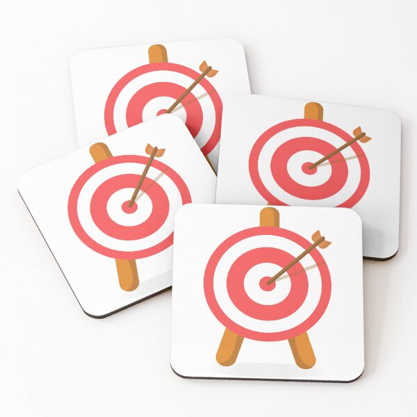 Item preview, Target with arrow, standing on a tripod. Goal achieve concept. Vector illustration isolated on white background designed and sold by KARTICK DUTTA.