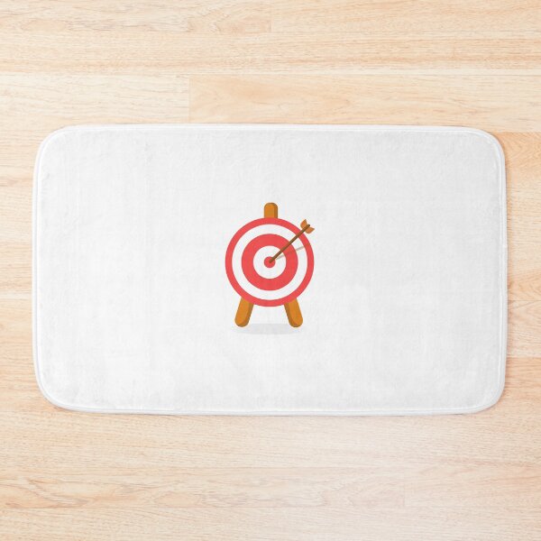Item preview, Target with arrow, standing on a tripod. Goal achieve concept. Vector illustration isolated on white background designed and sold by KARTICK DUTTA.