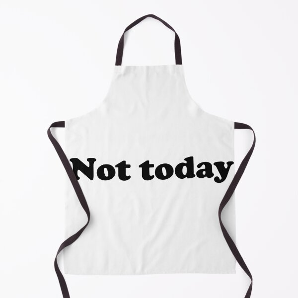 Item preview, Not today designed and sold by Damsos.