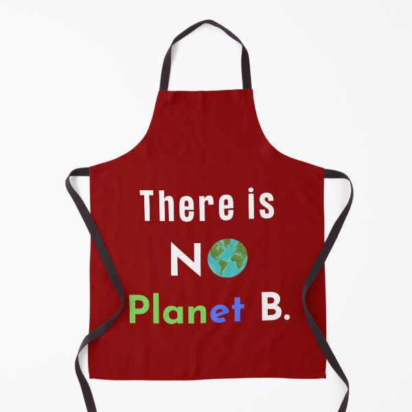 Item preview, There is no Planet B, there is no Plan B climate change, glogal healing,socially conscious, planet earth, warming, wizard wordsmith designed and sold by WizardWordSmith.