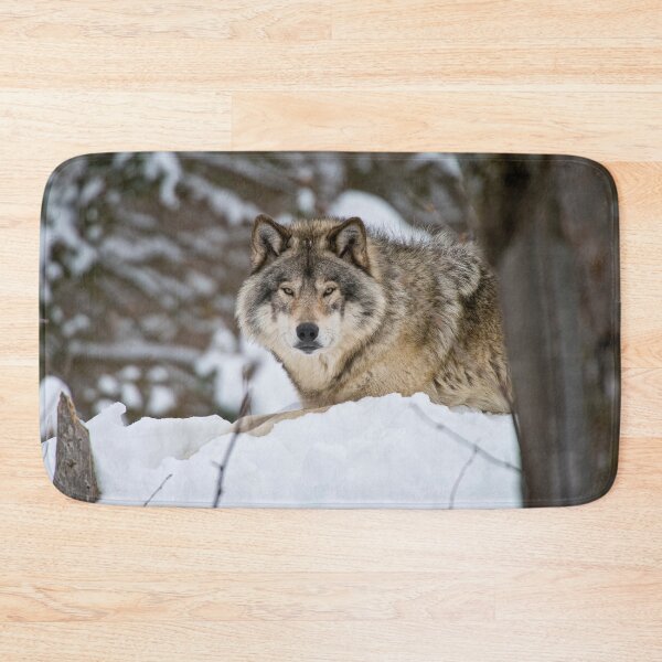 Item preview, Timber Wolf designed and sold by WolvesOnly.
