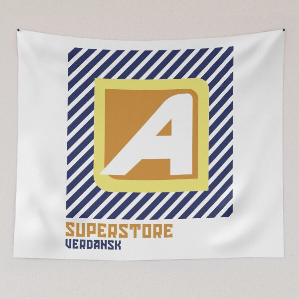 Item preview, Superstore Verdansk  designed and sold by DragonGFX.