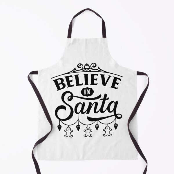 Item preview, Believe in Santa ,best christmas gifts for teachers designed and sold by sml mesrati.