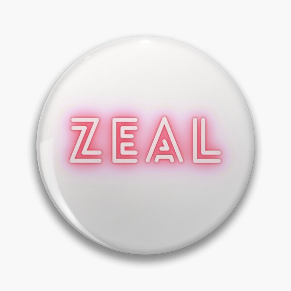 Item preview, Zeal designed and sold by NaomiWallace321.