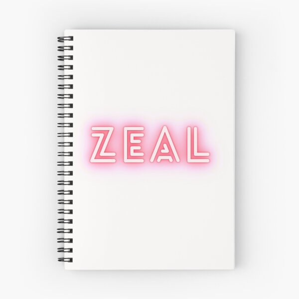 Item preview, Zeal designed and sold by NaomiWallace321.