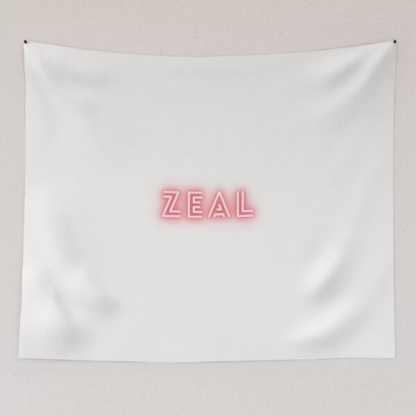 Item preview, Zeal designed and sold by NaomiWallace321.