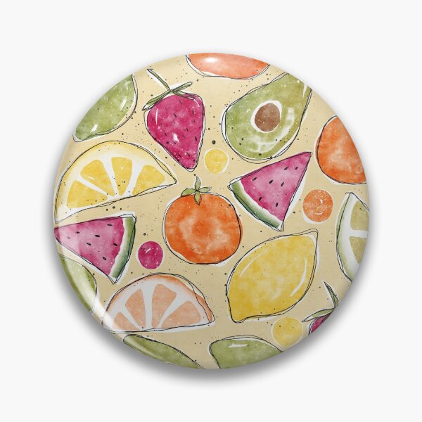 Aperçu de l'œuvre Salade de fruit créée et vendue par RebeccaFlaherty.