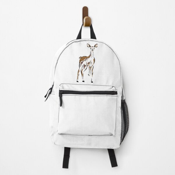 Item preview, Watercolour & Minimalistic Brown Deer Design designed and sold by WolfPackDesigns.