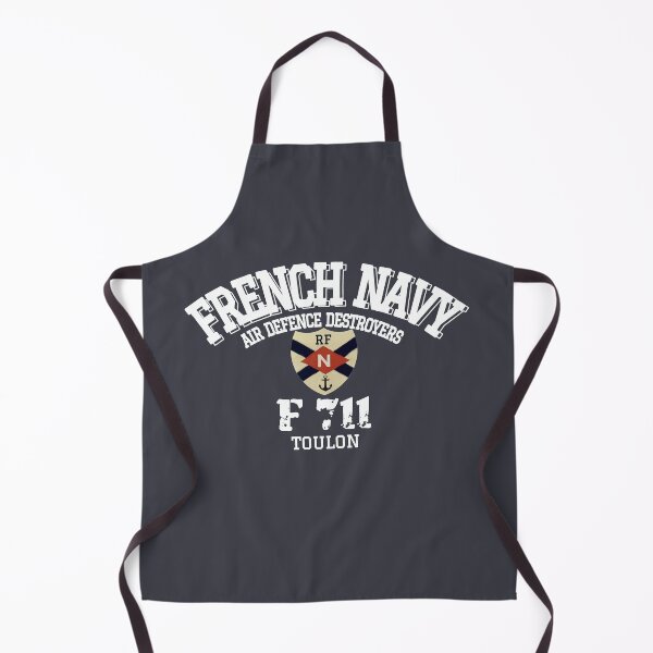 Item preview, French Navy Toulon designed and sold by VUE-MER.