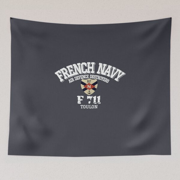 Item preview, French Navy Toulon designed and sold by VUE-MER.