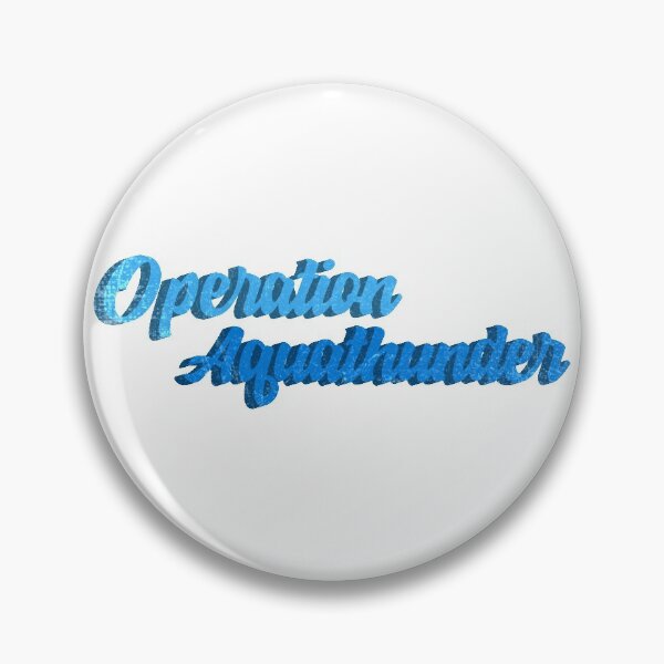 Item preview, Operation Aquathunder Goodtimewithscar Minecraft Hermitcraft designed and sold by AmazingAmateur.