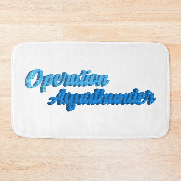 Item preview, Operation Aquathunder Goodtimewithscar Minecraft Hermitcraft designed and sold by AmazingAmateur.
