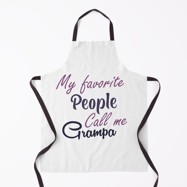 Item preview, My favorite people call me grampa designed and sold by Shorim.