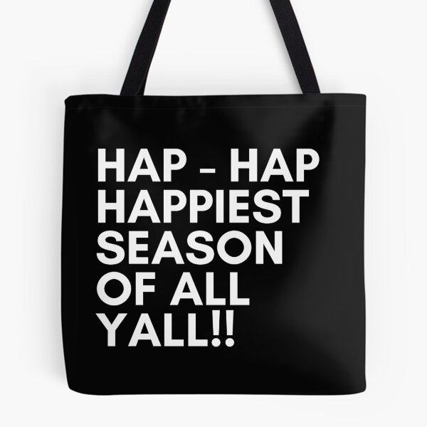 Item preview, Hap-hap Happiest Season designed and sold by LavishLyfstyles.