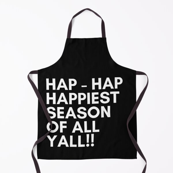 Item preview, Hap-hap Happiest Season designed and sold by LavishLyfstyles.