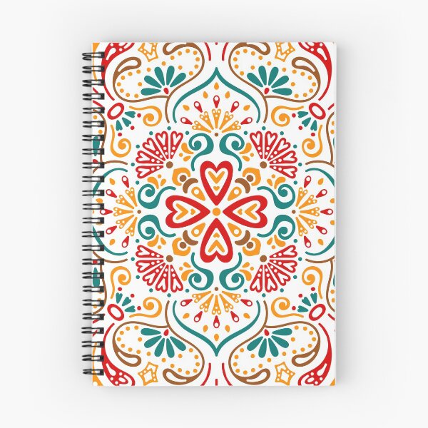 Item preview, Facial mask with mandala designed and sold by Skama87.