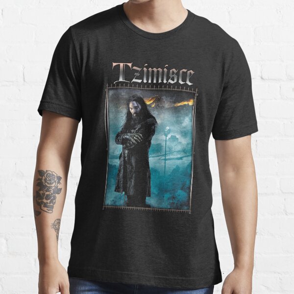 Masquerade Clan: Tzimisce V20 Essential T-Shirt