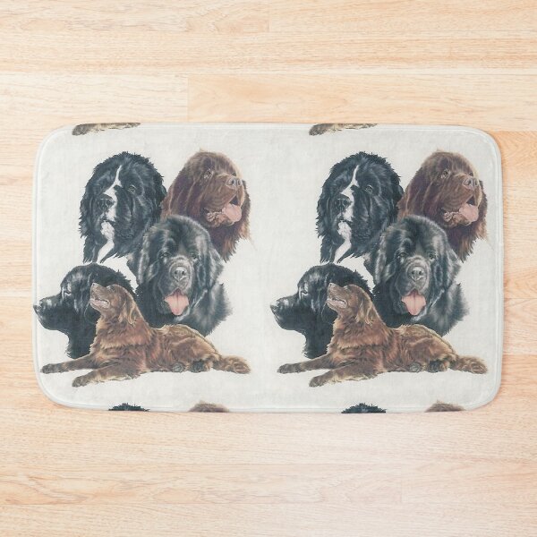 Item preview, Newfoundland Gallimaufry designed and sold by BarbBarcikKeith.