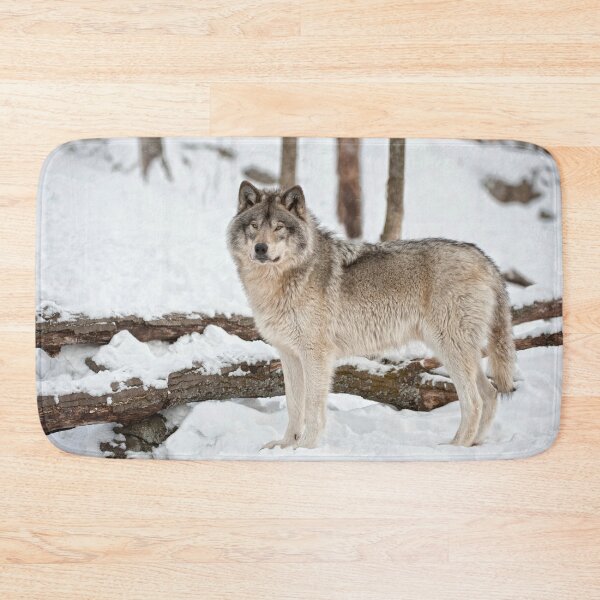 Item preview, Timber Wolf designed and sold by WolvesOnly.