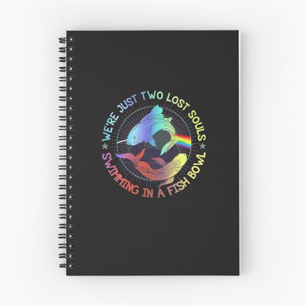 Item preview, Were Just two lost souls swimming in a Fish Bowl designed and sold by vuchulsoif.