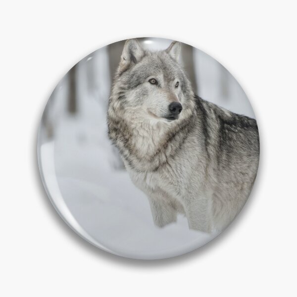 Item preview, Timber Wolf designed and sold by WolvesOnly.