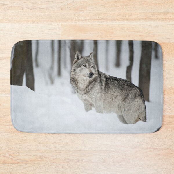 Item preview, Timber Wolf designed and sold by WolvesOnly.