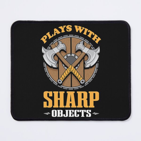 Item preview, Objects Axe Throwing designed and sold by ClamenTaon.