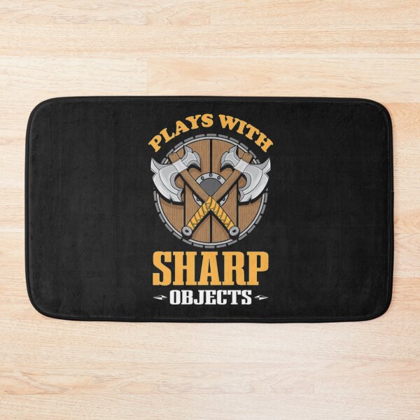 Item preview, Objects Axe Throwing designed and sold by ClamenTaon.