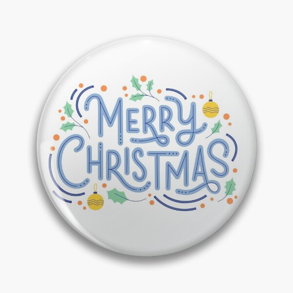 Item preview, Merry Christmas Quote Design for Stickers, T-Shirts | Best GRD Designs designed and sold by Best-GRD.