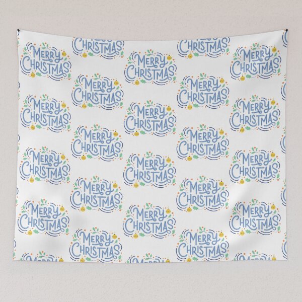 Item preview, Merry Christmas Quote Design for Stickers, T-Shirts | Best GRD Designs designed and sold by Best-GRD.