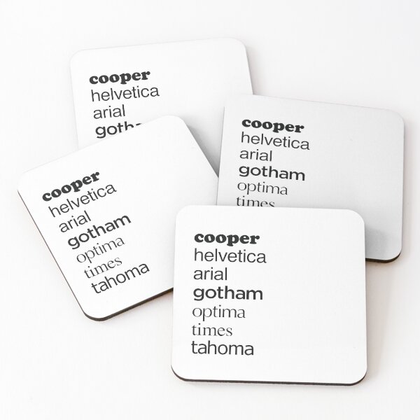 Item preview, Cooper and friends designed and sold by shenanijen.