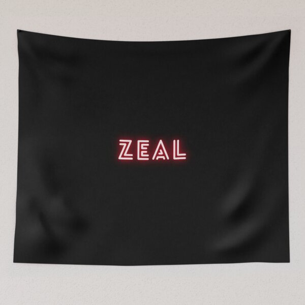 Item preview, Zeal designed and sold by NaomiWallace321.