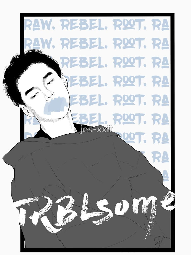 Thumbnail 6 of 6, Pullover Hoodie, Dean TRBL.R.R.R designed and sold by jes-xxiii.