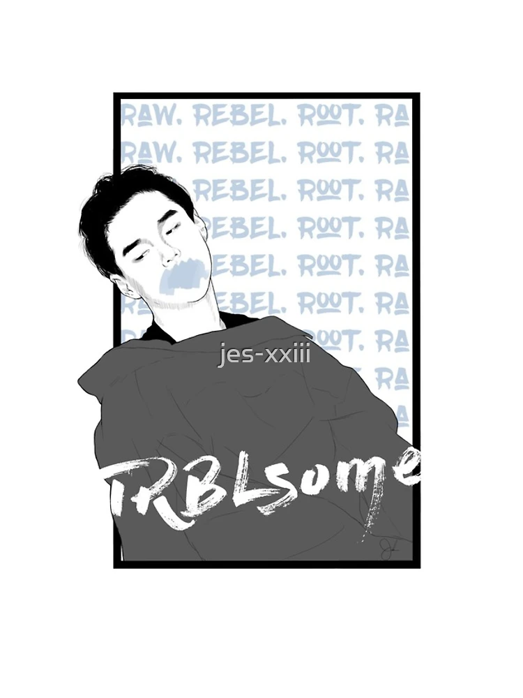 Thumbnail 4 of 4, iPhone Case, Dean TRBL.R.R.R designed and sold by jes-xxiii.
