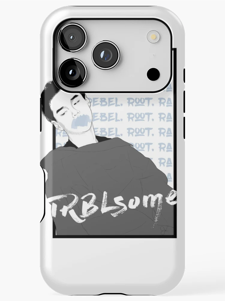 Thumbnail 1 of 4, iPhone Case, Dean TRBL.R.R.R designed and sold by jes-xxiii.