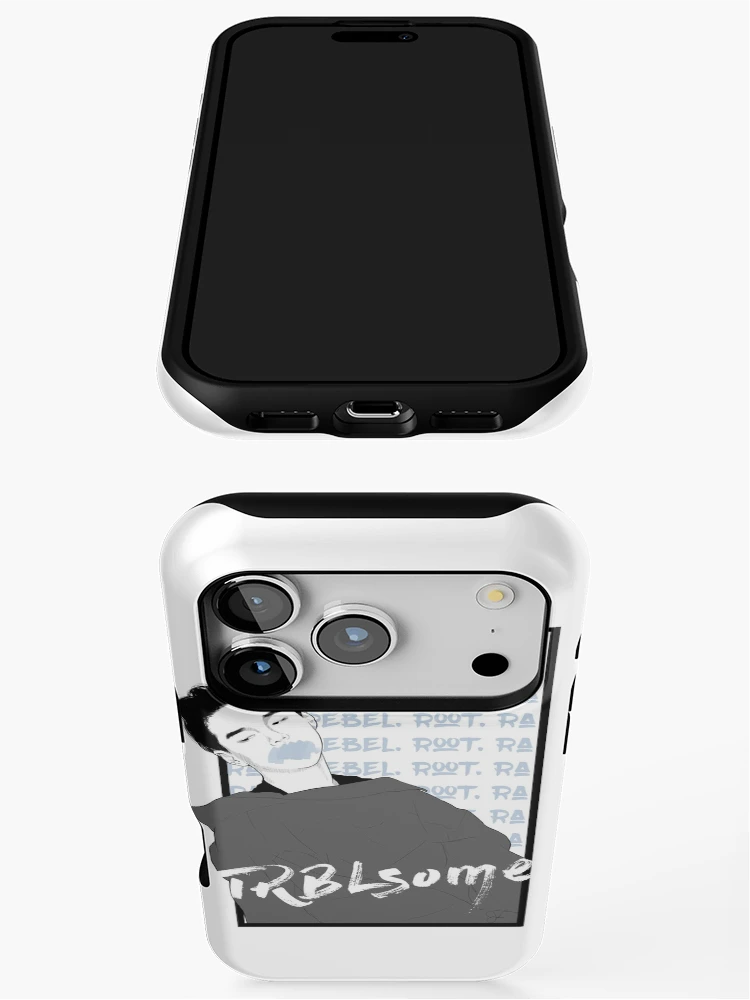 Thumbnail 3 of 4, iPhone Case, Dean TRBL.R.R.R designed and sold by jes-xxiii.