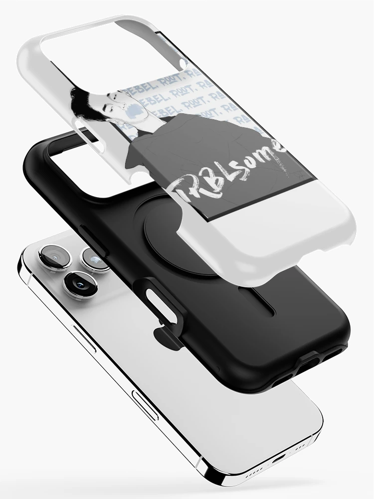 Thumbnail 2 of 4, iPhone Case, Dean TRBL.R.R.R designed and sold by jes-xxiii.
