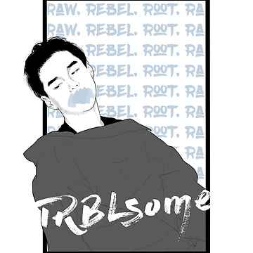 Artwork thumbnail, Dean TRBL.R.R.R by jes-xxiii