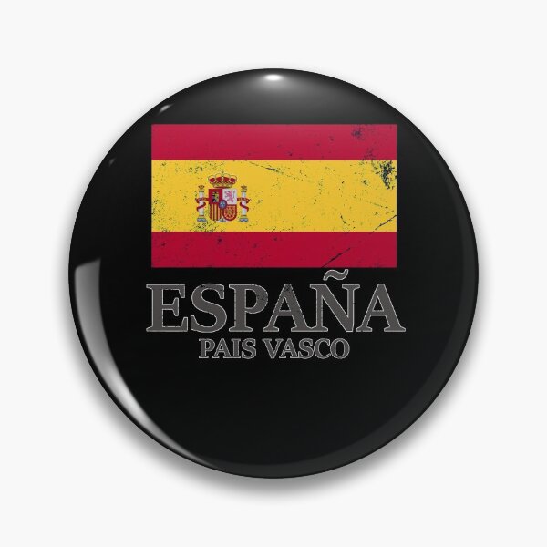 Item preview, Spain Pais Vasco flag travel Europe vacation designed and sold by Naohiro.