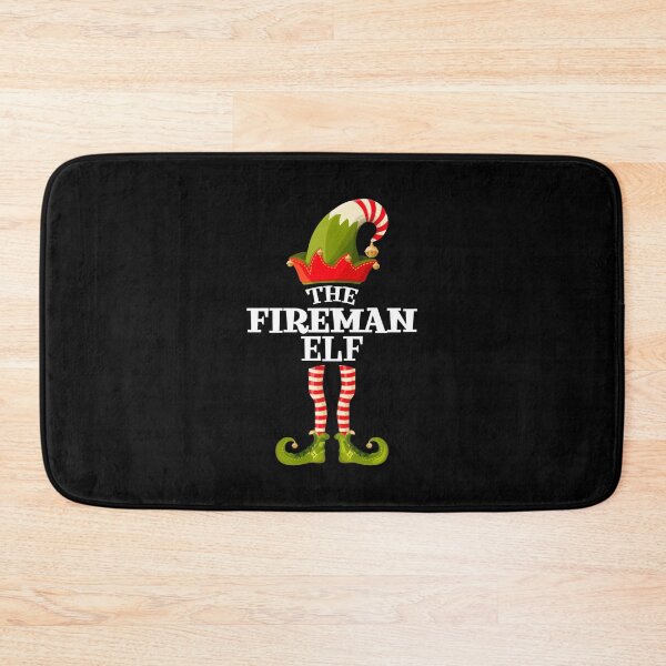Item preview, Pride Work The Fireman Elf Funny Christmas Group Matching Family designed and sold by UTVankdesign.