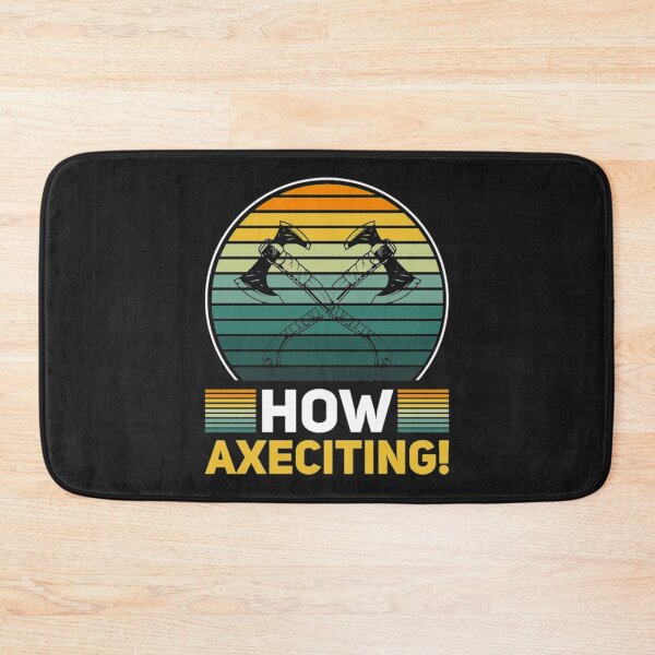 Item preview, Axe Throwing Quote Big designed and sold by ClamenTaon.