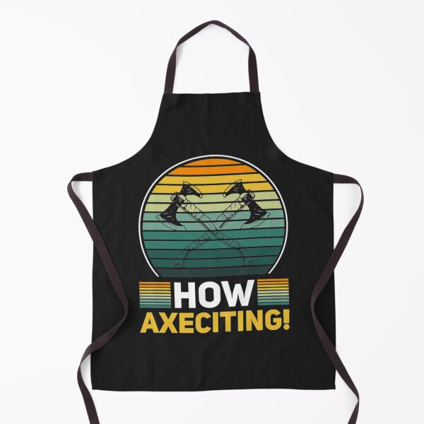 Item preview, Axe Throwing Quote Big designed and sold by ClamenTaon.