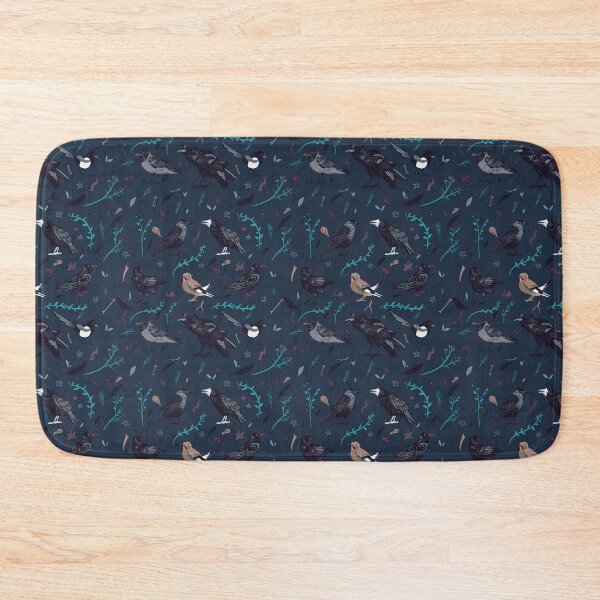 Item preview, Corvids of Britain designed and sold by katiewhittle.