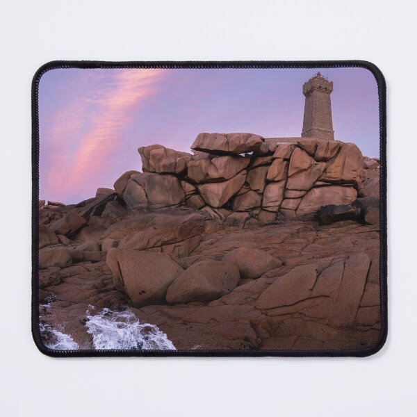 Item preview, Phare de Men Ruz on a sunny evening in summer designed and sold by Stefan Rotter.