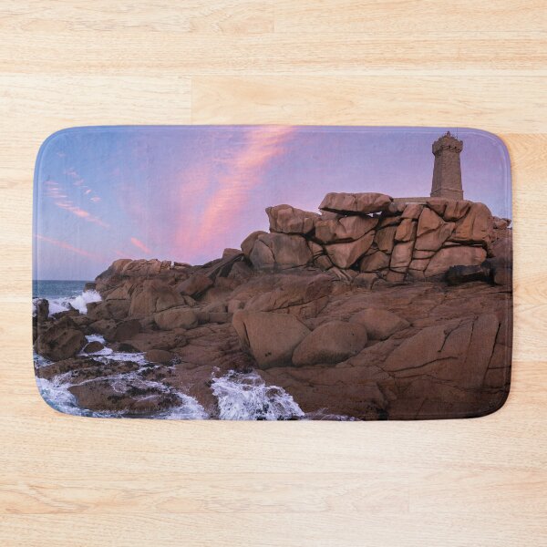 Item preview, Phare de Men Ruz on a sunny evening in summer designed and sold by Stefan Rotter.