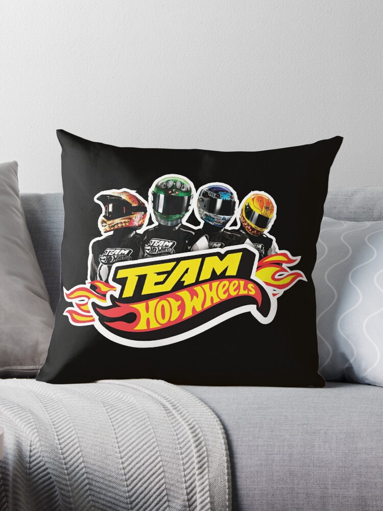 team wahoo | Throw Pillow