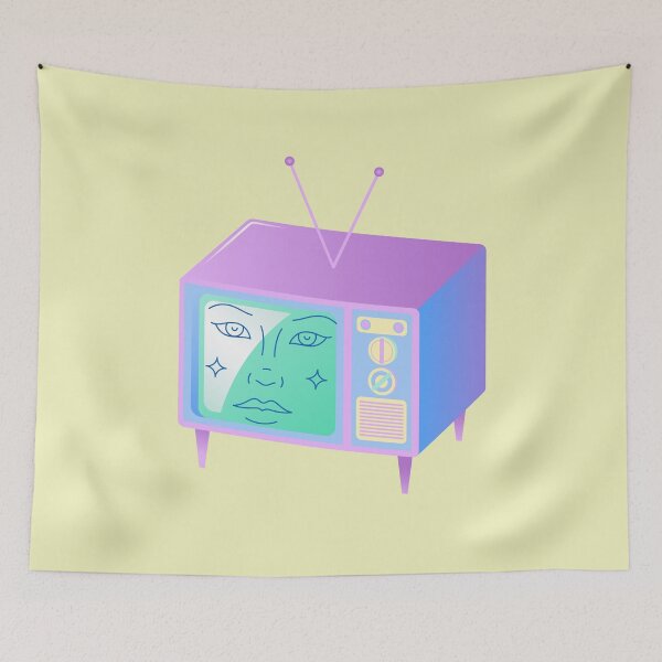 Item preview, Television designed and sold by oldbagofbones.
