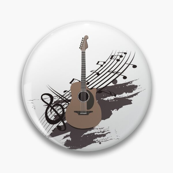 Item preview, Acoustic guitar lovers designed and sold by SwifTech.